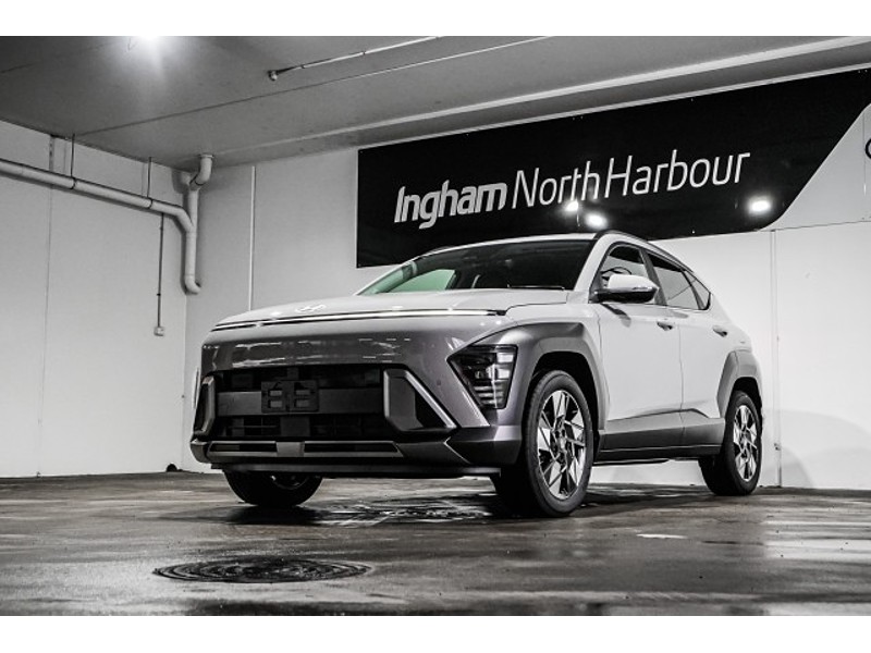 2025 Hyundai Kona