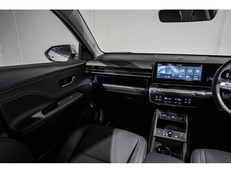 2025 Hyundai Kona