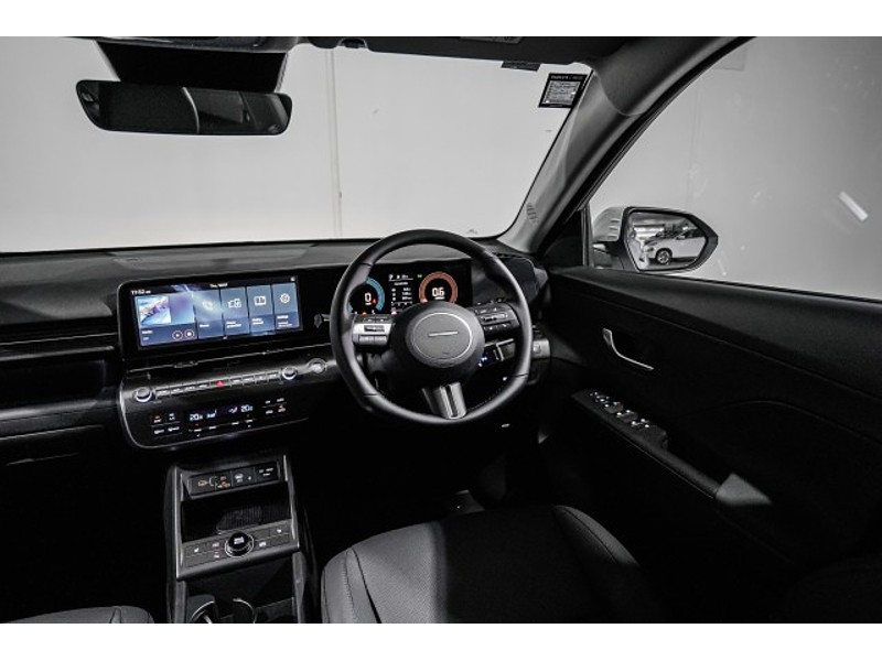2025 Hyundai Kona