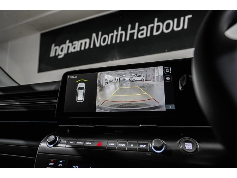 2025 Hyundai Kona