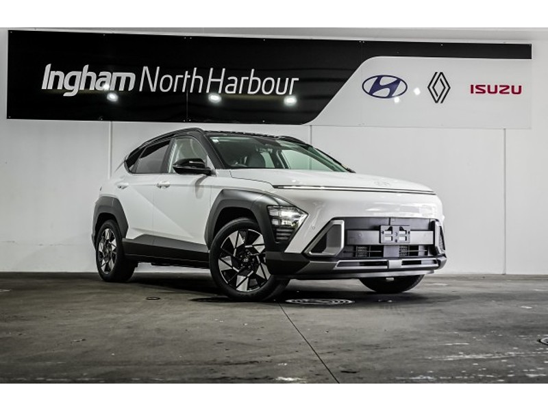 2025 Hyundai Kona
