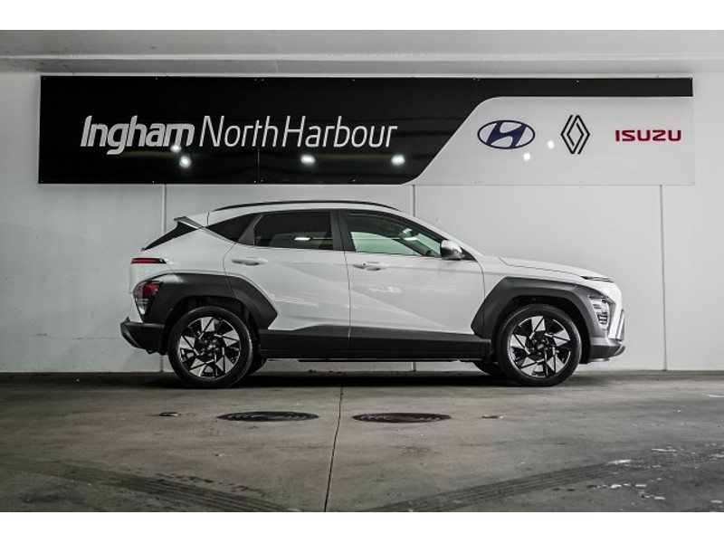 2025 Hyundai Kona