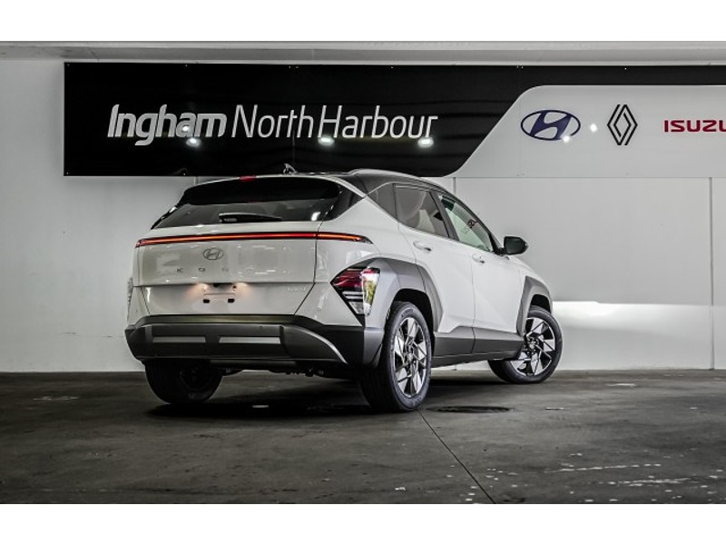 2025 Hyundai Kona