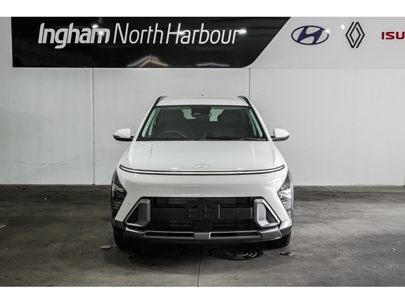 2025 Hyundai Kona
