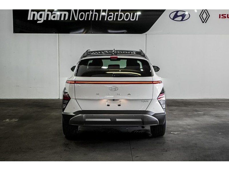 2025 Hyundai Kona