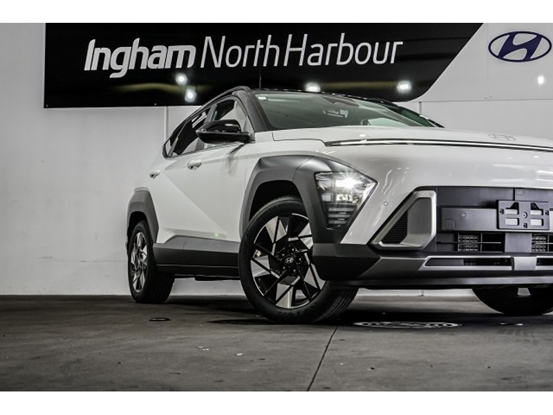 2025 Hyundai Kona