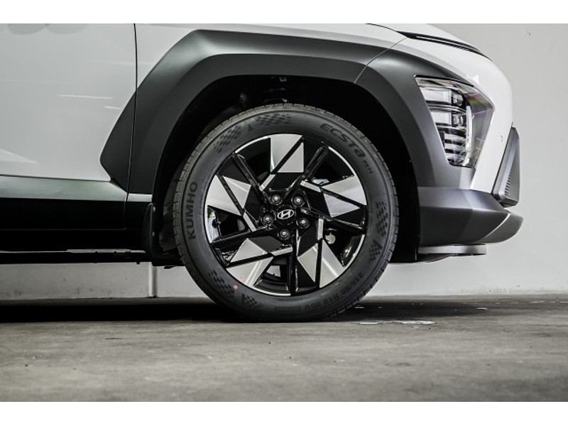 2025 Hyundai Kona
