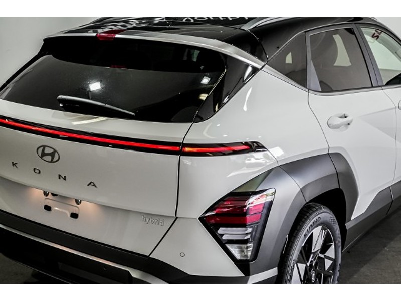 2025 Hyundai Kona