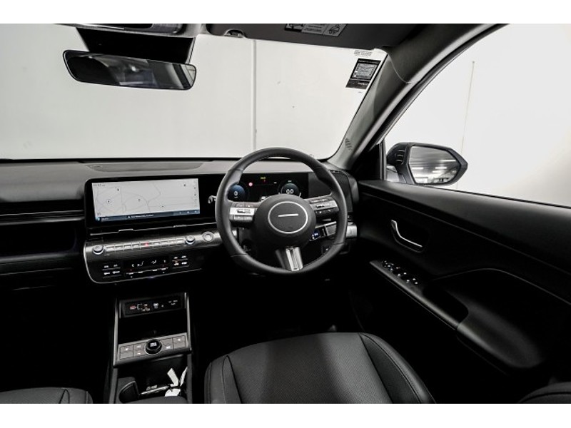 2025 Hyundai Kona