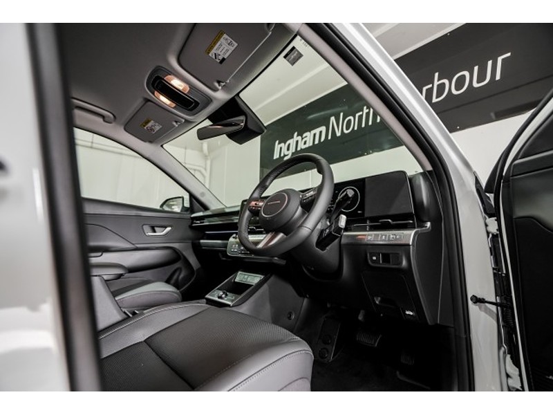 2025 Hyundai Kona