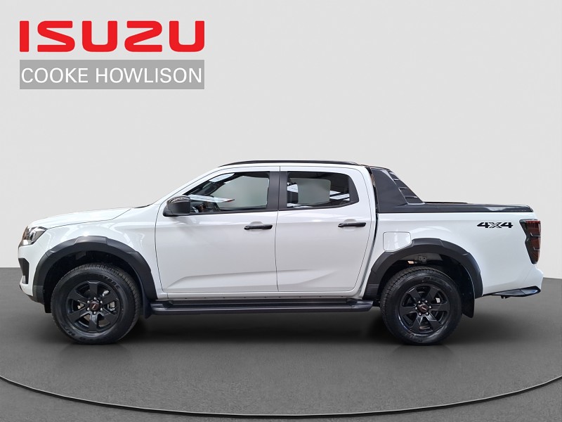 2025 Isuzu D-Max