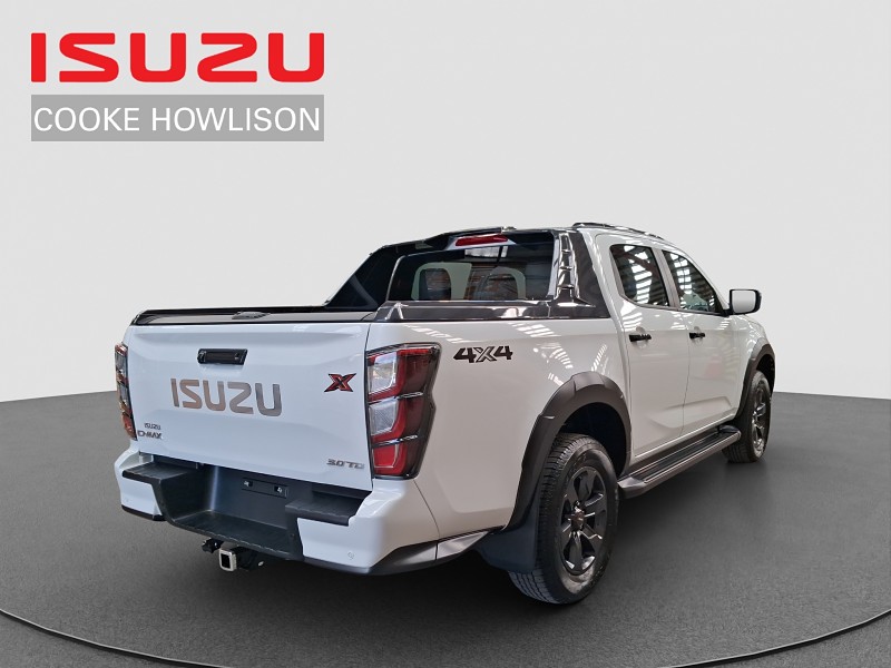 2025 Isuzu D-Max