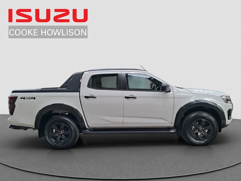 2025 Isuzu D-Max