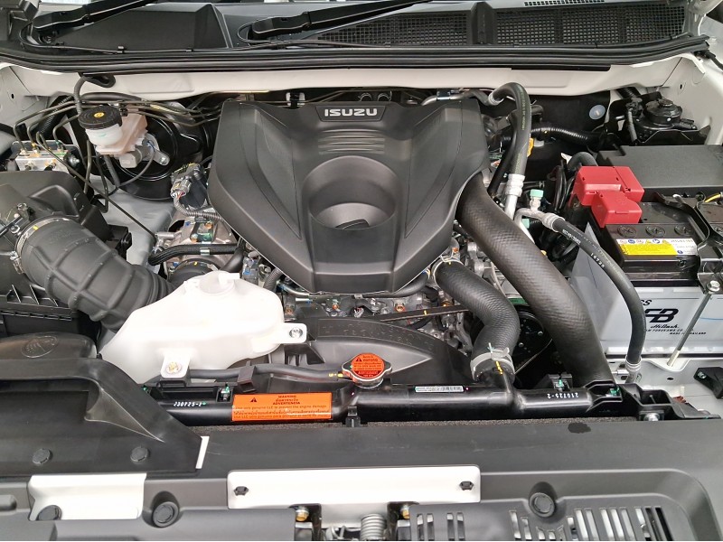 2025 Isuzu D-Max