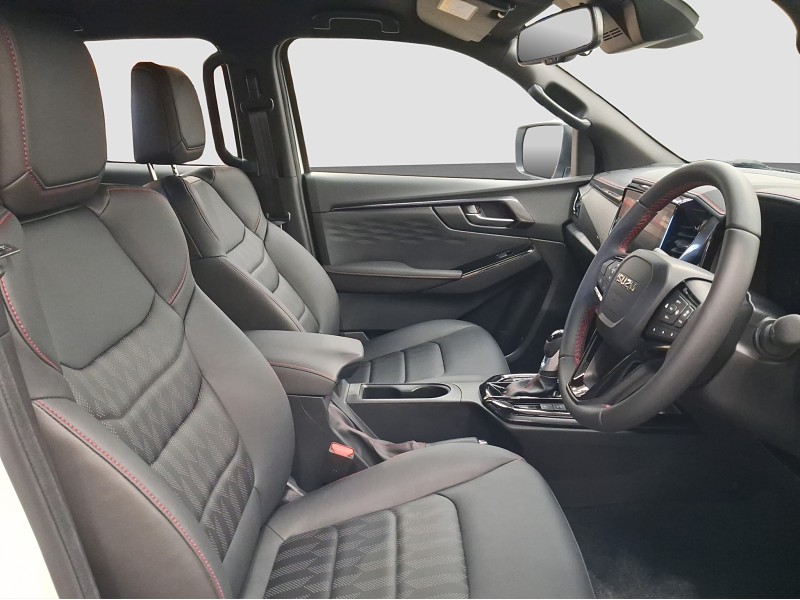 2025 Isuzu D-Max