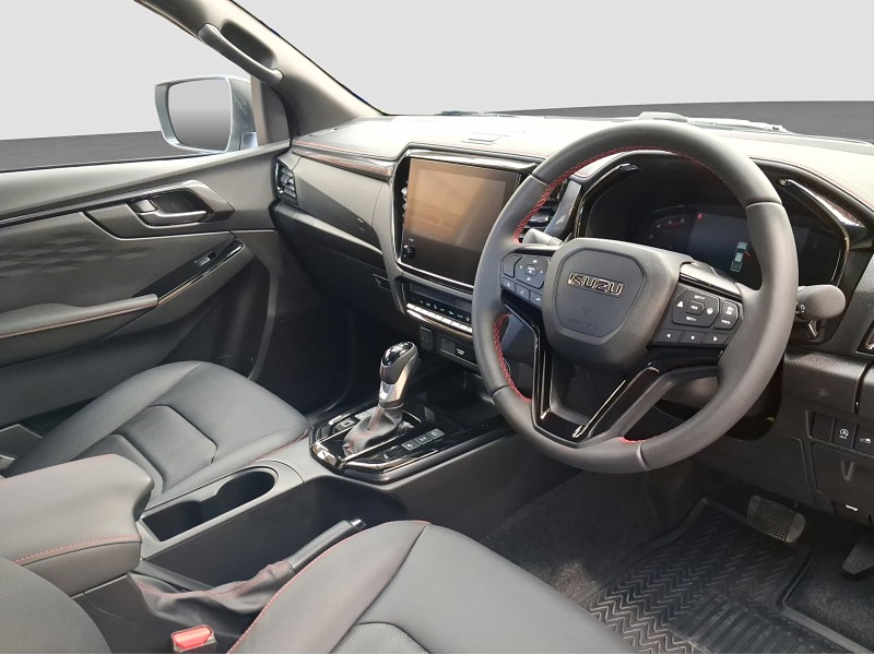 2025 Isuzu D-Max