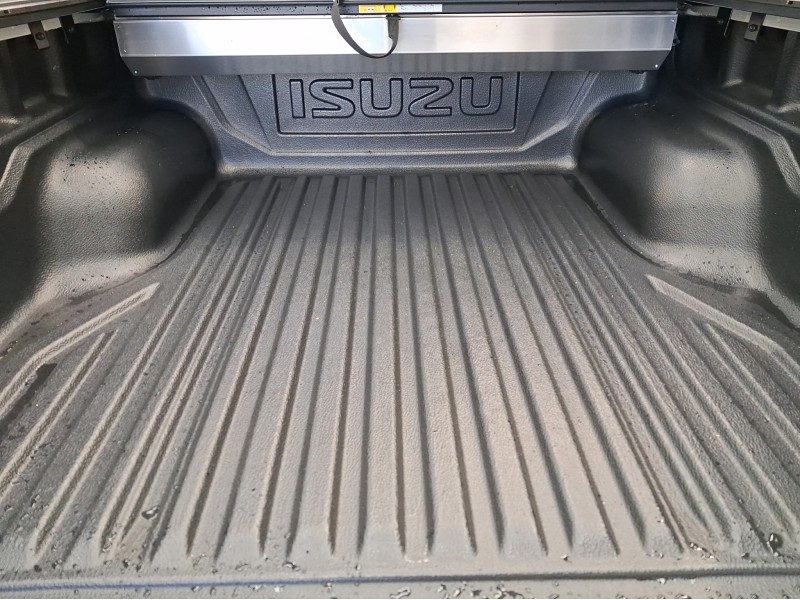 2025 Isuzu D-Max