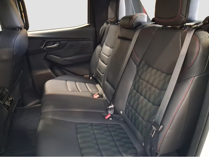 2025 Isuzu D-Max