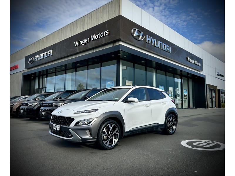 2021 Hyundai Kona
