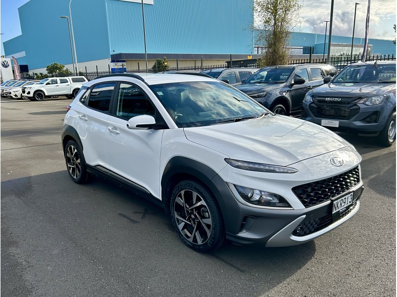 2021 Hyundai Kona