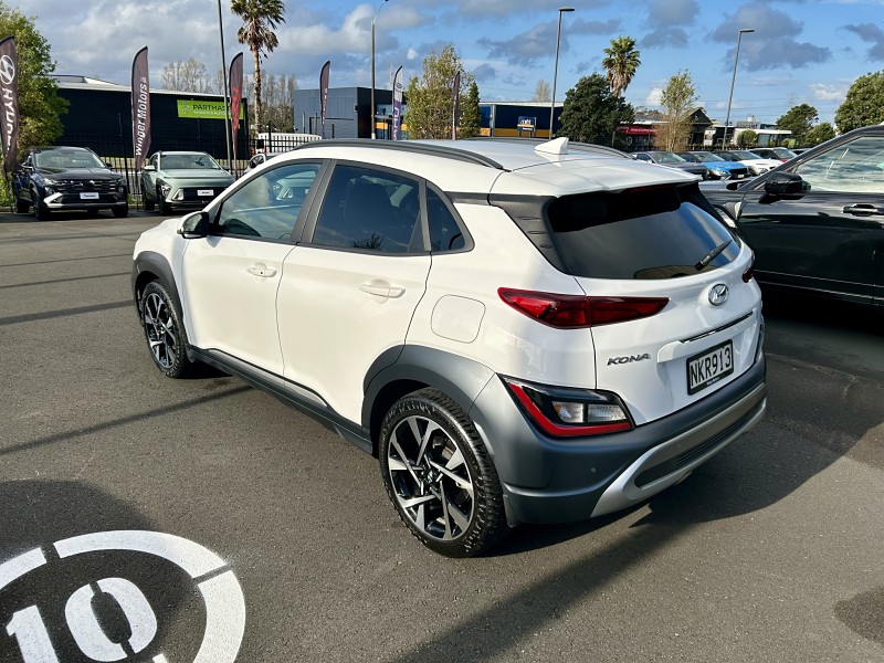 2021 Hyundai Kona