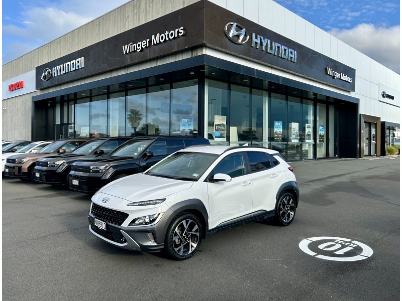 2021 Hyundai Kona
