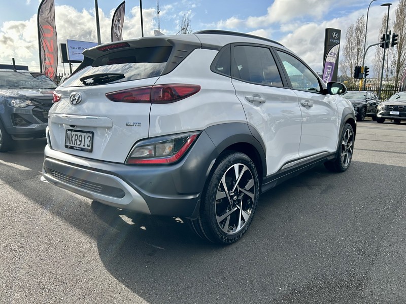 2021 Hyundai Kona