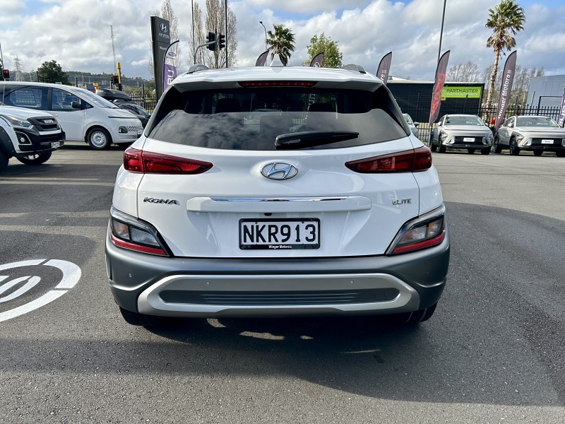 2021 Hyundai Kona