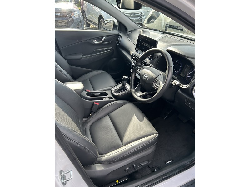 2021 Hyundai Kona
