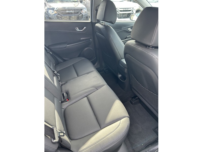 2021 Hyundai Kona