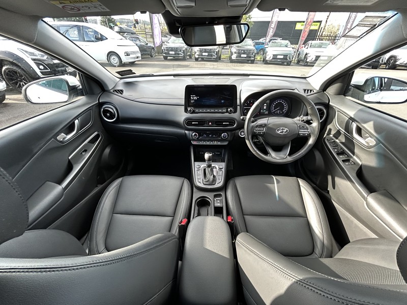 2021 Hyundai Kona