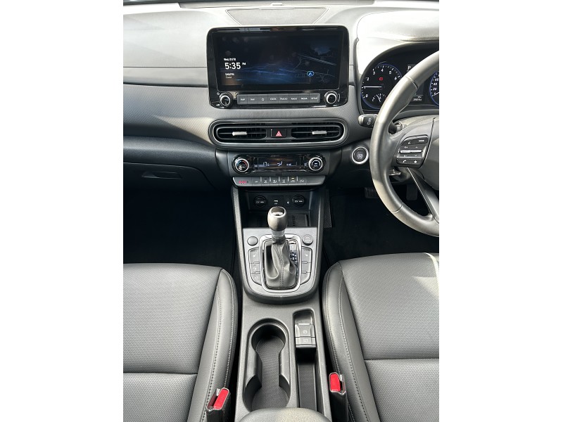 2021 Hyundai Kona