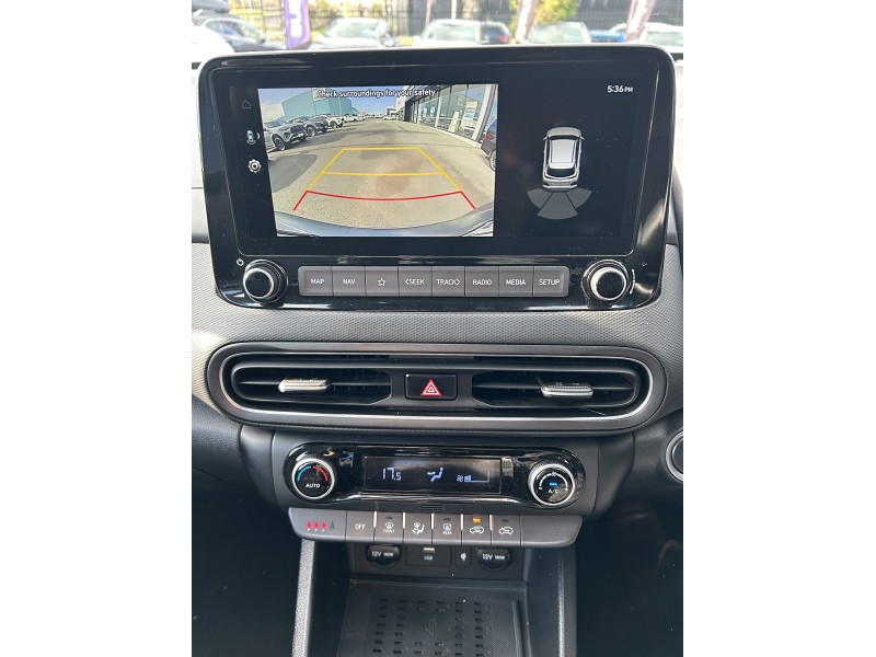 2021 Hyundai Kona