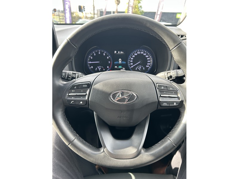 2021 Hyundai Kona