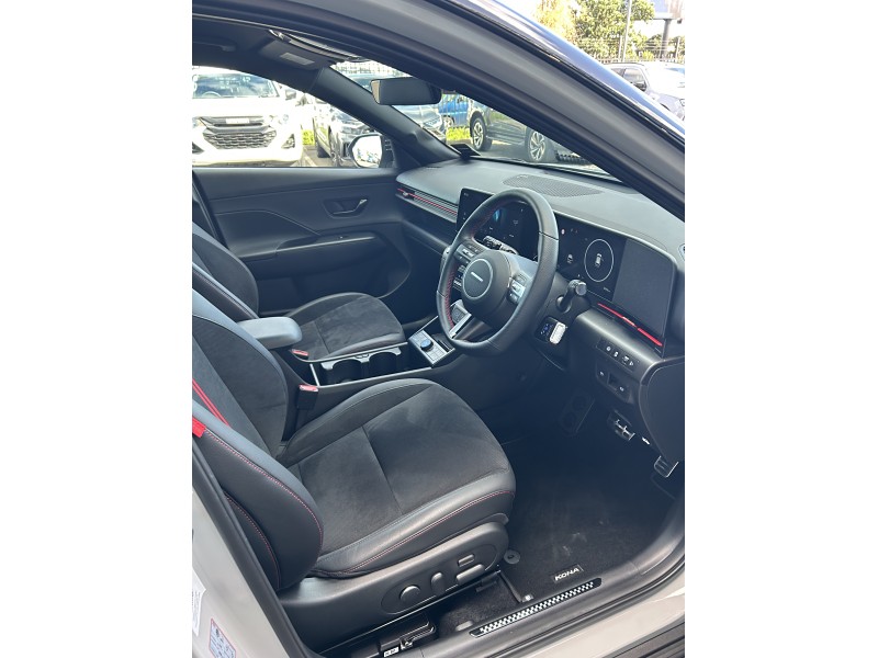 2025 Hyundai Kona