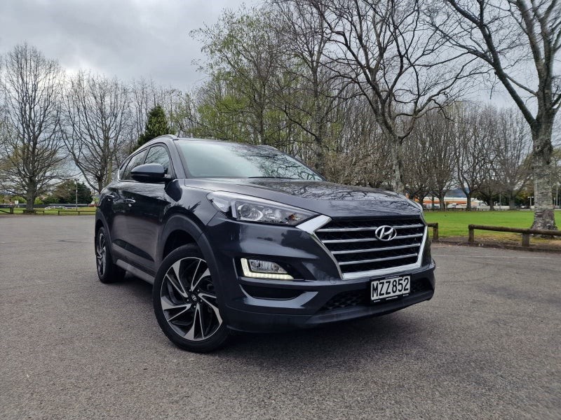 2020 Hyundai Tucson