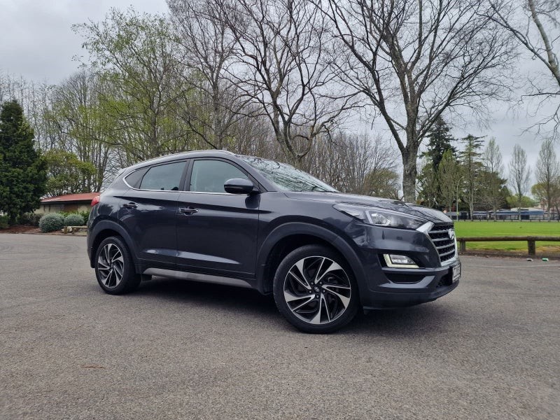 2020 Hyundai Tucson