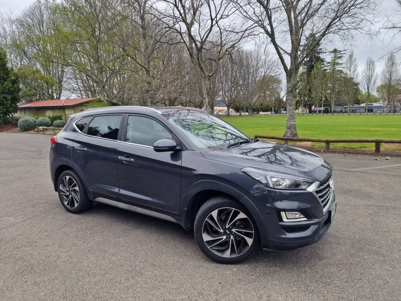 2020 Hyundai Tucson