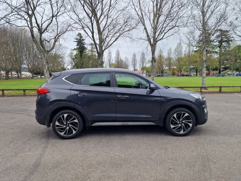 2020 Hyundai Tucson