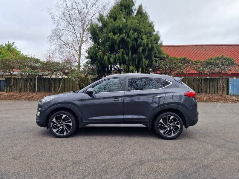 2020 Hyundai Tucson