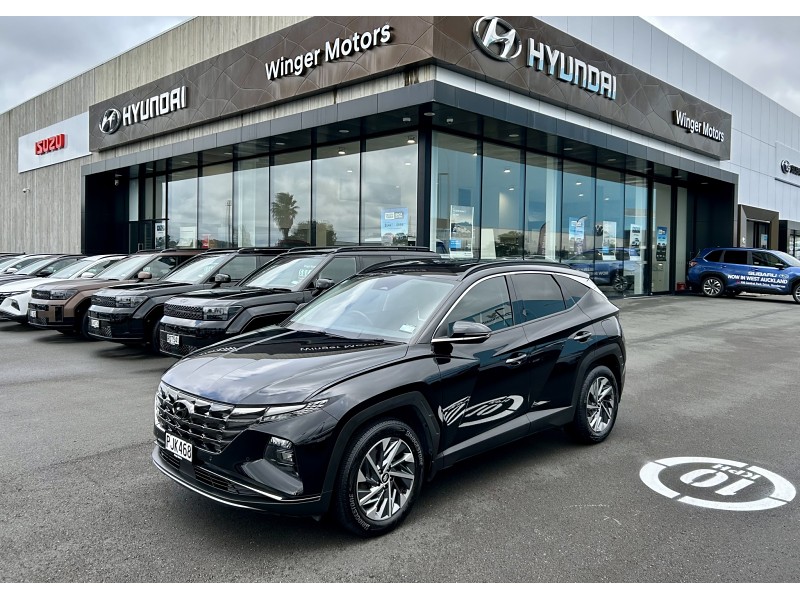 2022 Hyundai Tucson