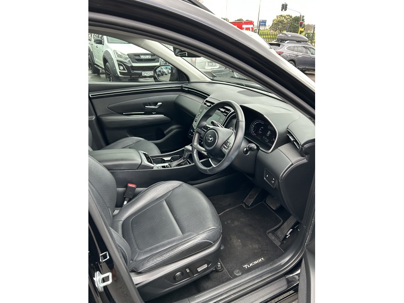 2022 Hyundai Tucson