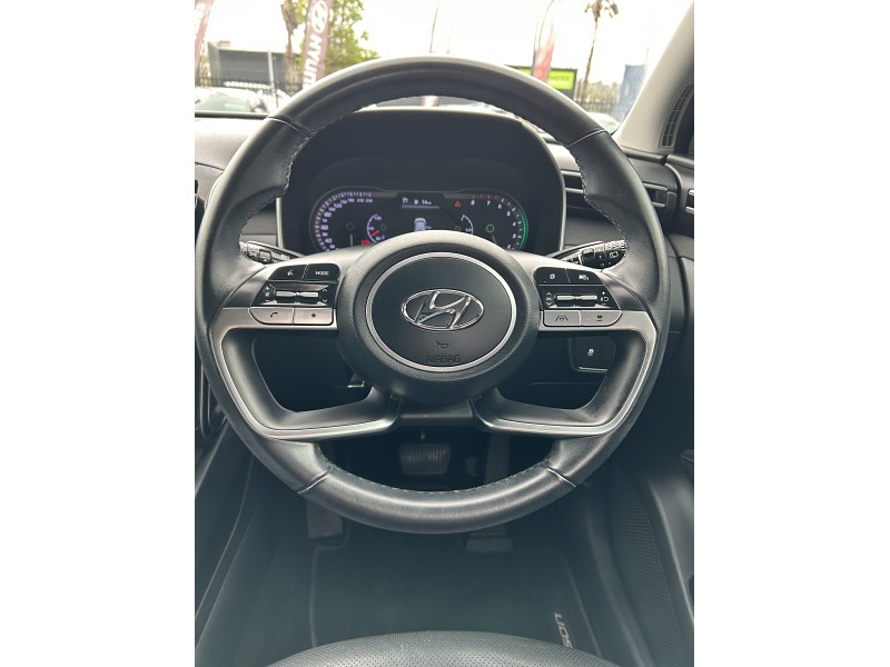 2022 Hyundai Tucson