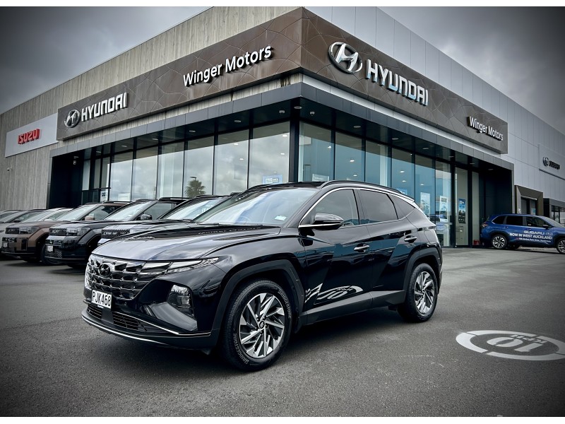 2022 Hyundai Tucson