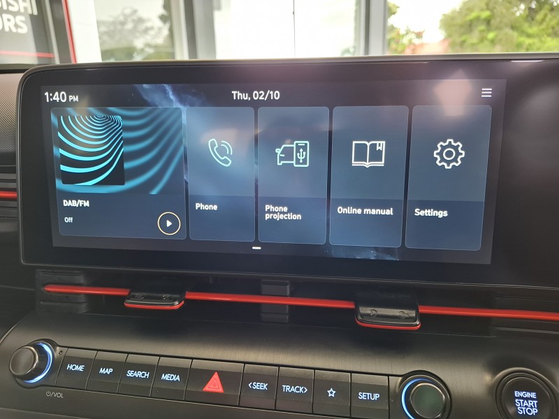 2024 Hyundai Kona
