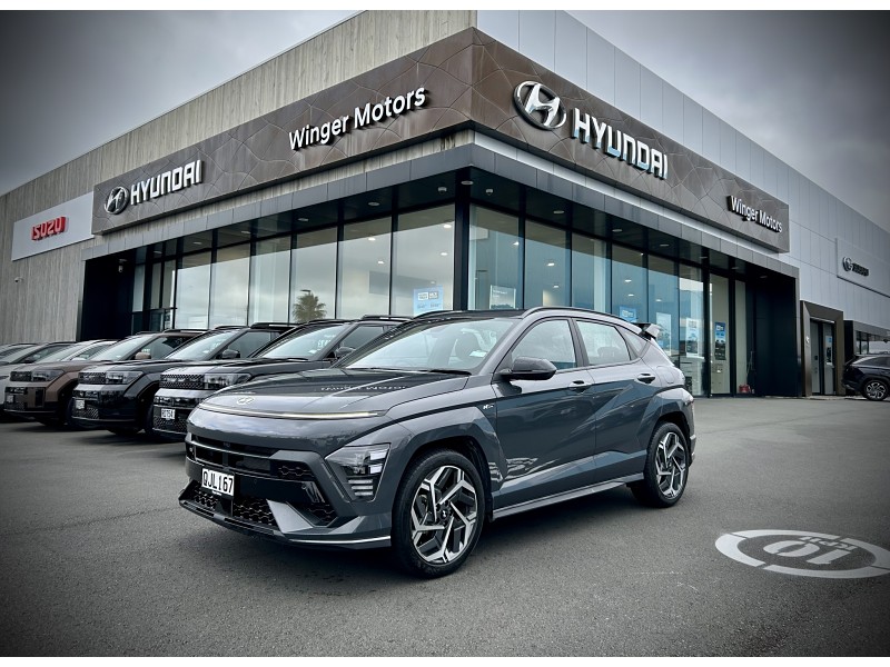 2024 Hyundai Kona