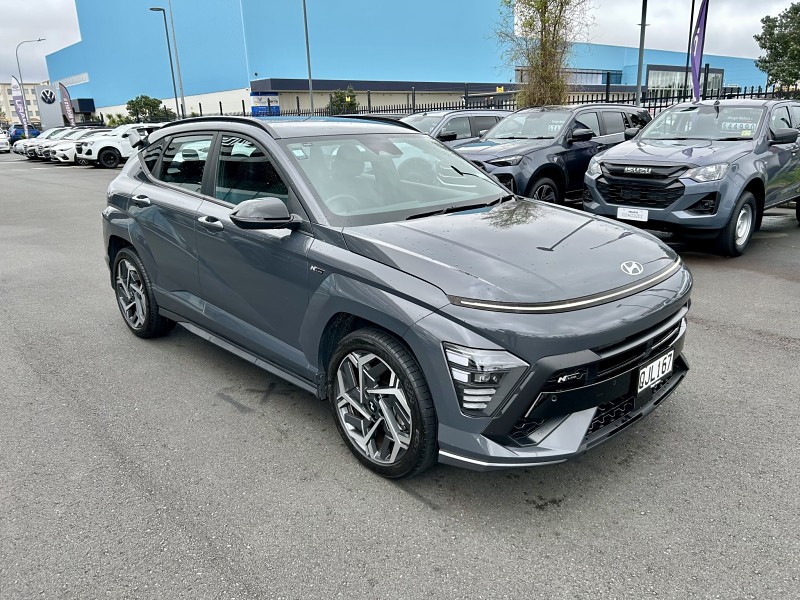 2024 Hyundai Kona