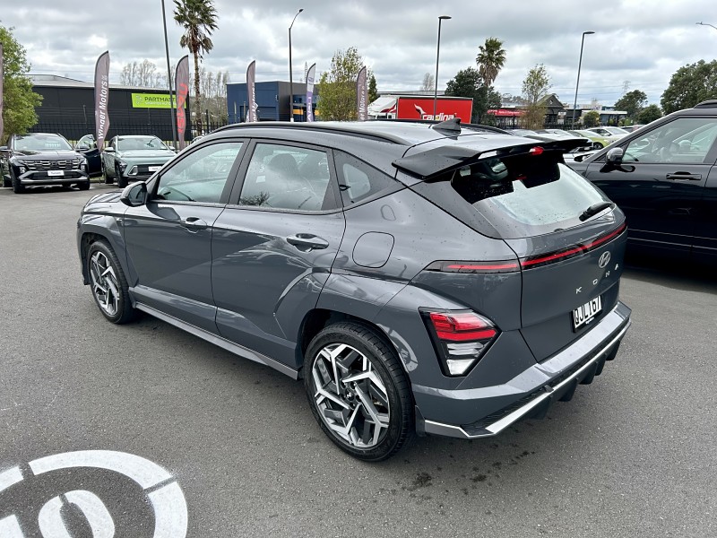 2024 Hyundai Kona