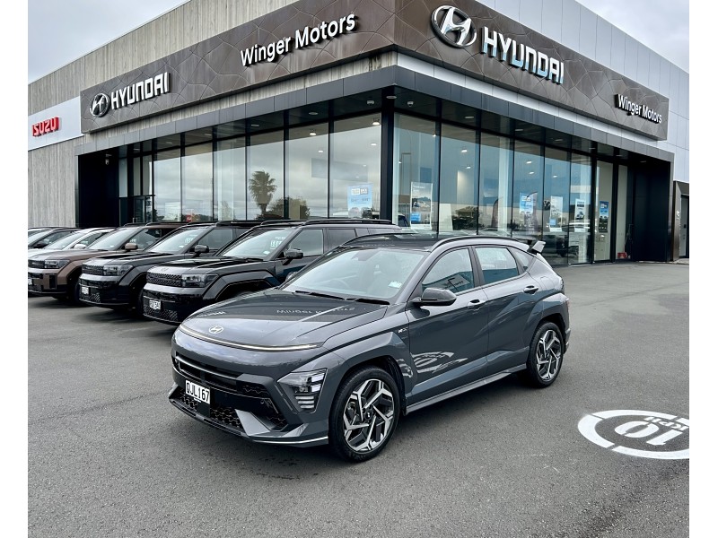 2024 Hyundai Kona