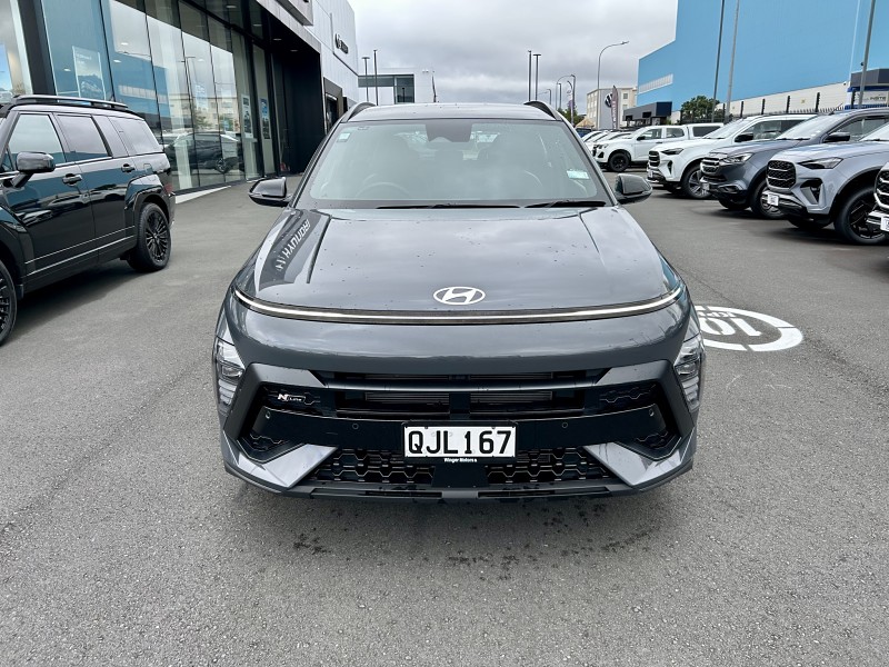 2024 Hyundai Kona